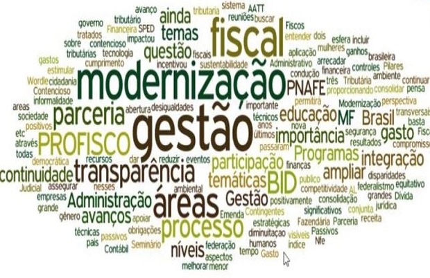 modernização dda gestão fiscal