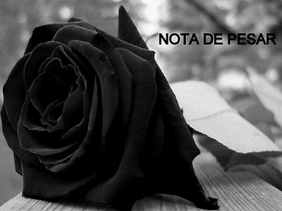 nota de falecimento na materia 01