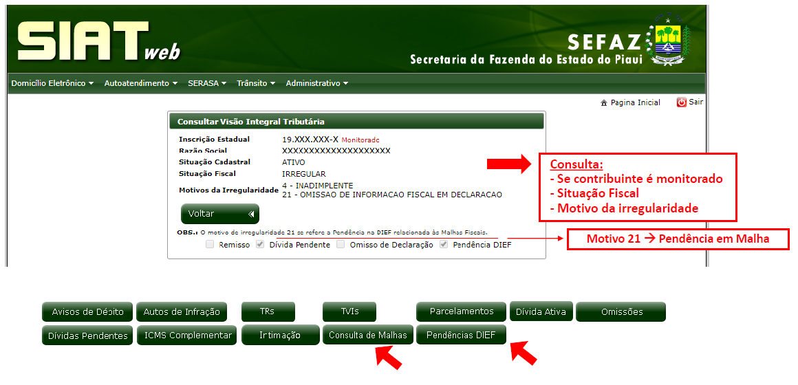 malha 2