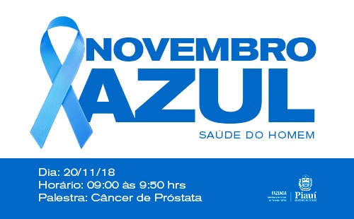 novembro azul