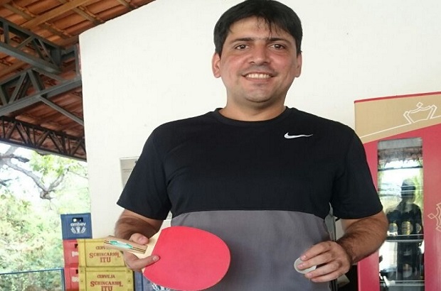 Marcio nunes tenis de mesa
