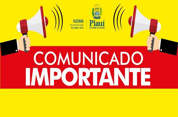comunicado site