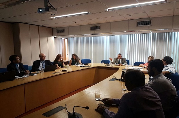 APRESENTAÇÃO CARTA CONSULTA PROFISCO II
