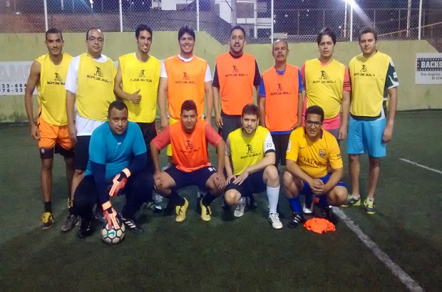 time de futebol