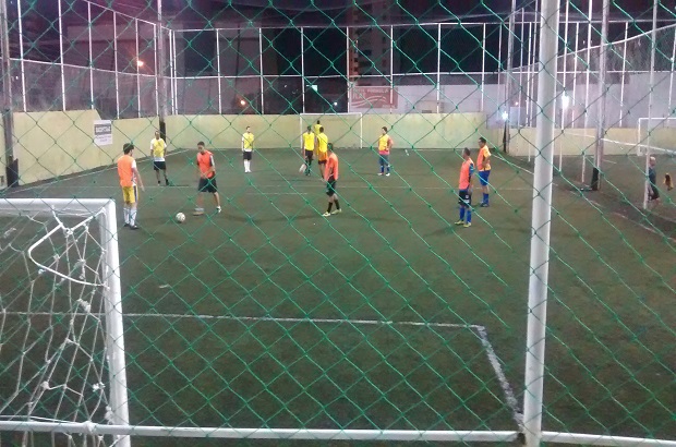 treino bom de bola