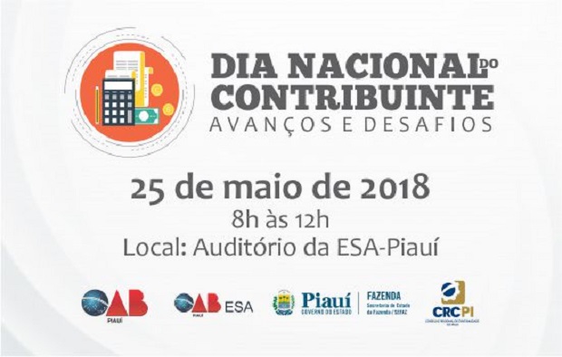 SITE DIA NACIONAL DO CONTRIBUINTE