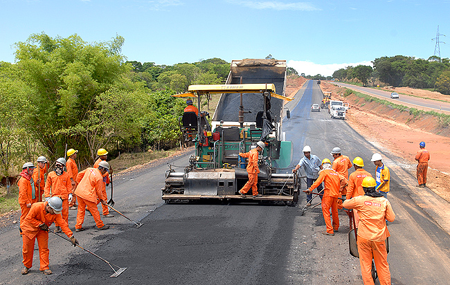 obras infraestrutura