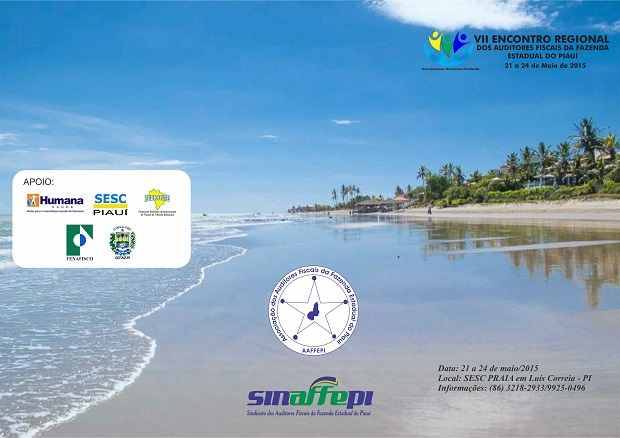 SINAFFEPI - FOLDER frente