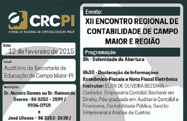 capa crc campo maior