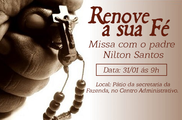 Missa 2018 Nilto Santos 3