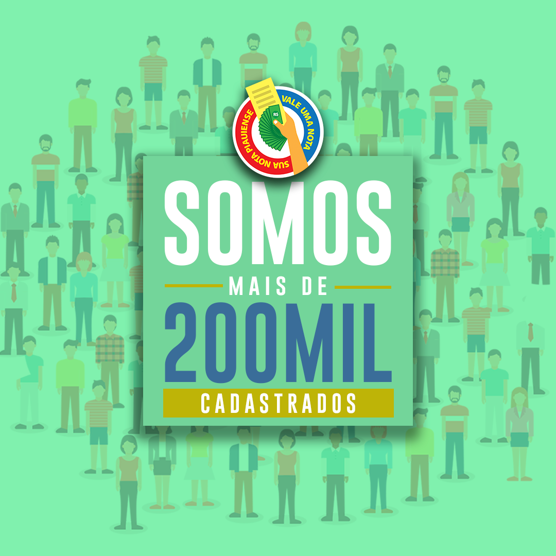 200milcadastros