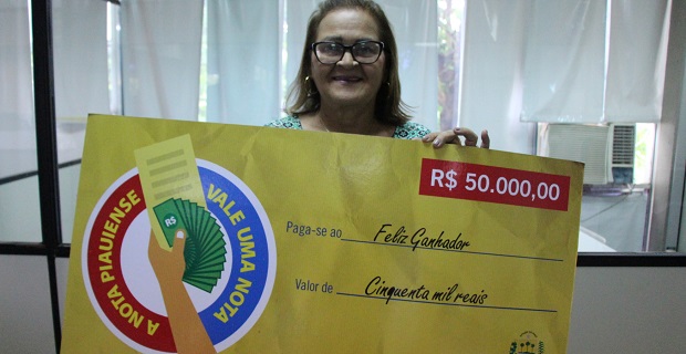 ganhadora dest