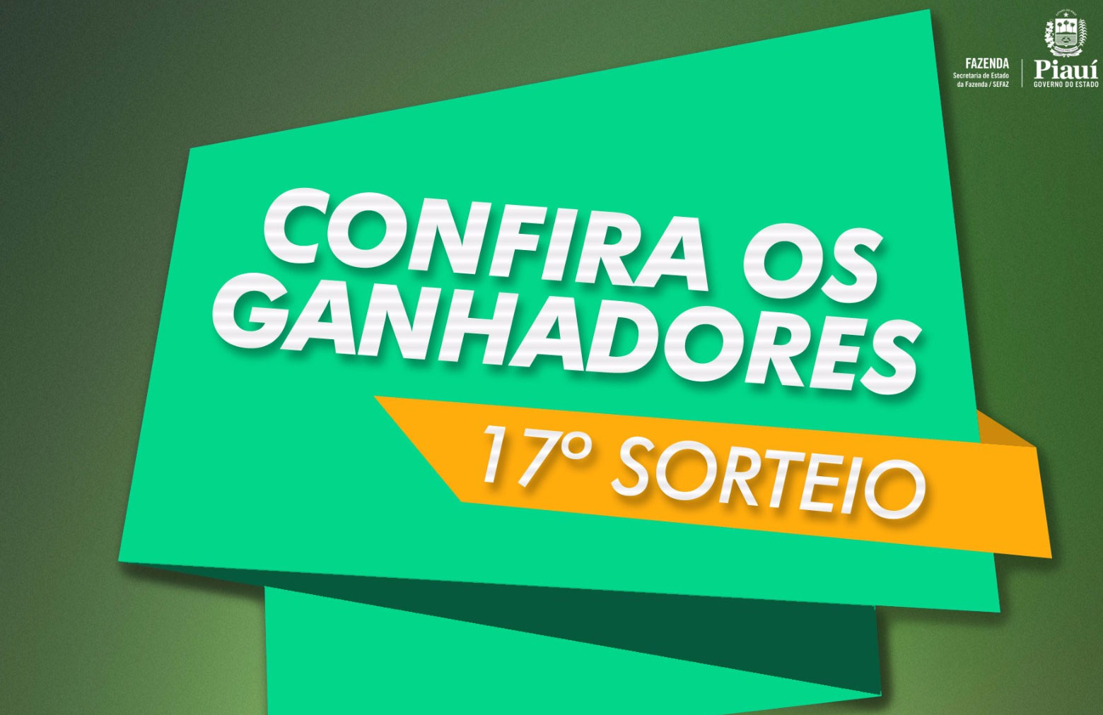 ganhadores