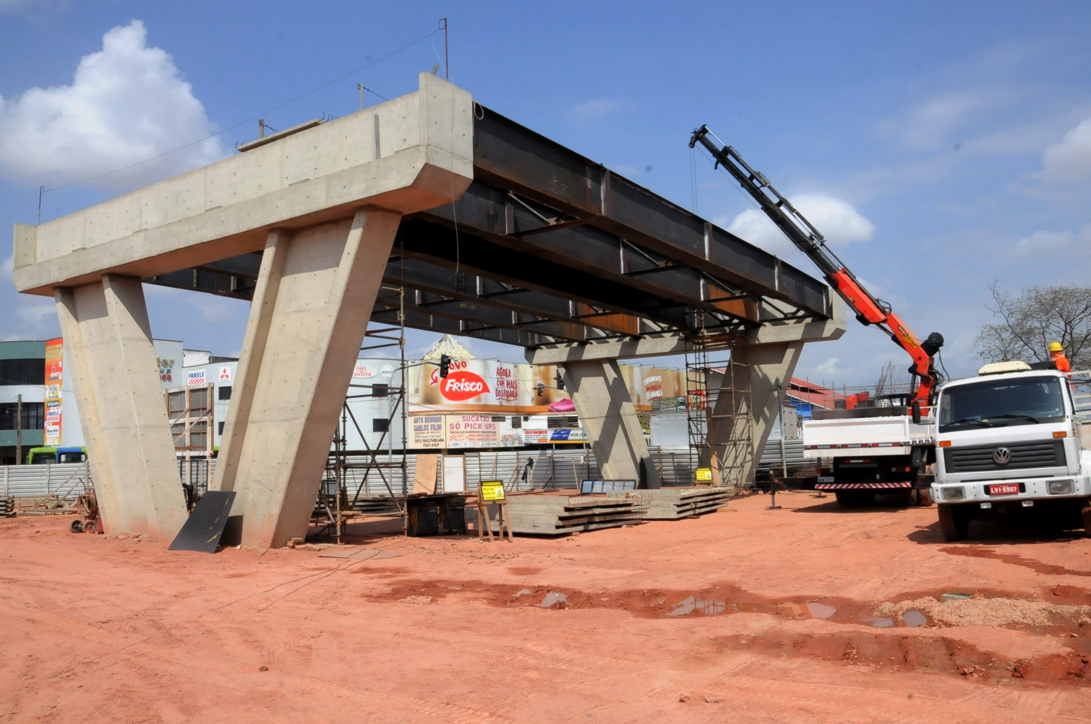 obras