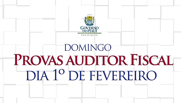 provas auditor