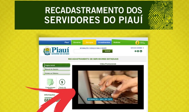 recadastramento