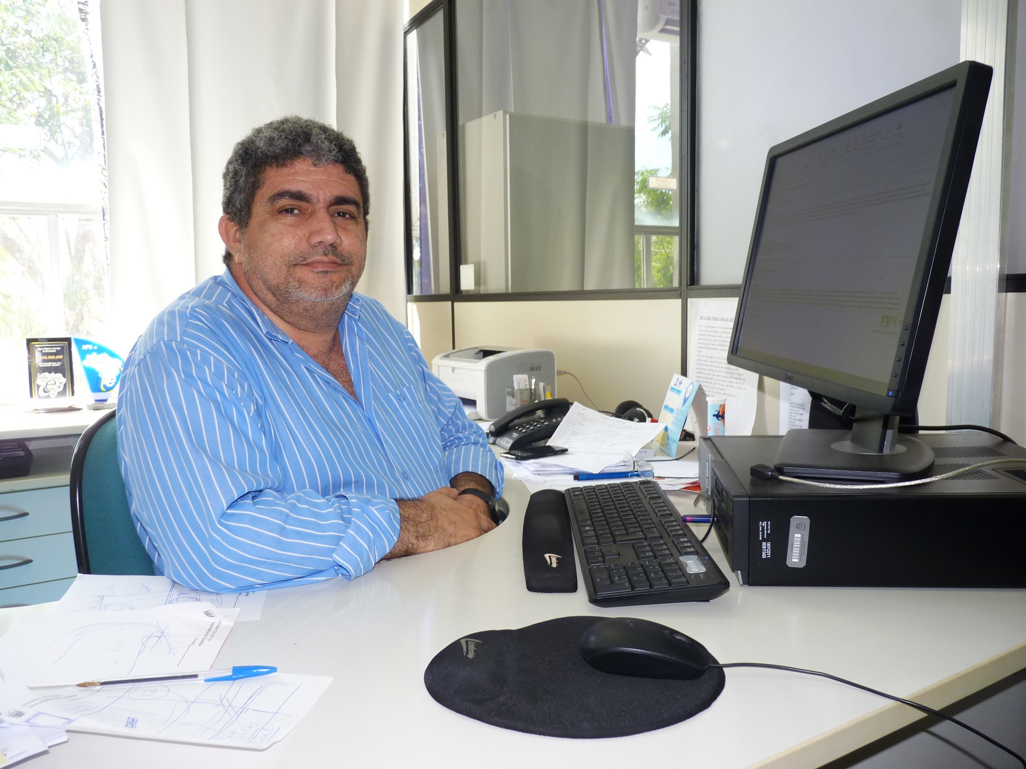 antonio luiz-superintendente da receita estadual