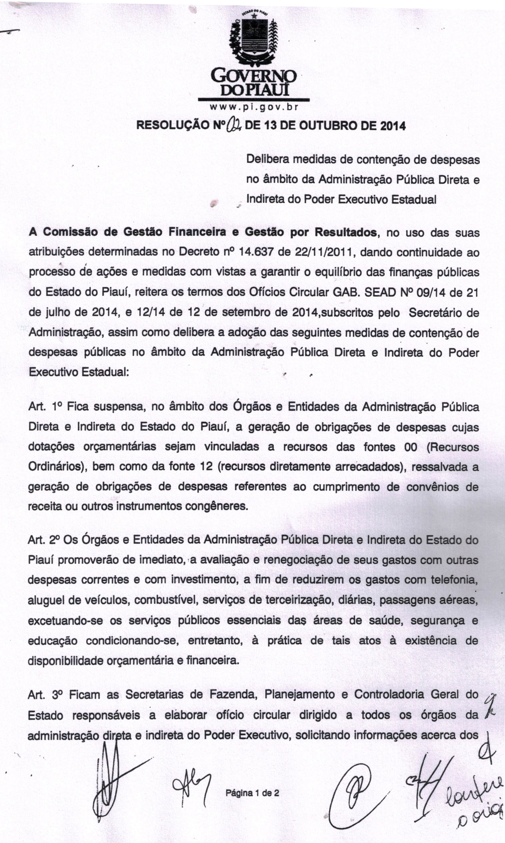 Resolução 3