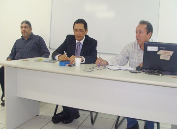 reunião com os gerentes regionais capa