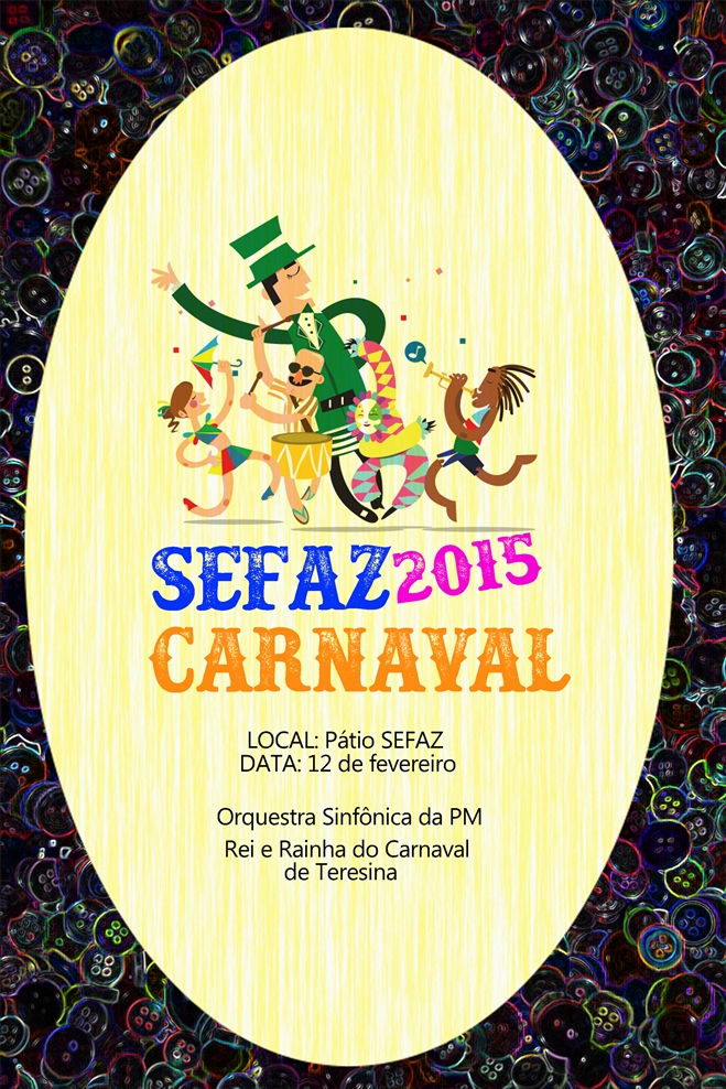 Cartaz Carnaval 2015página