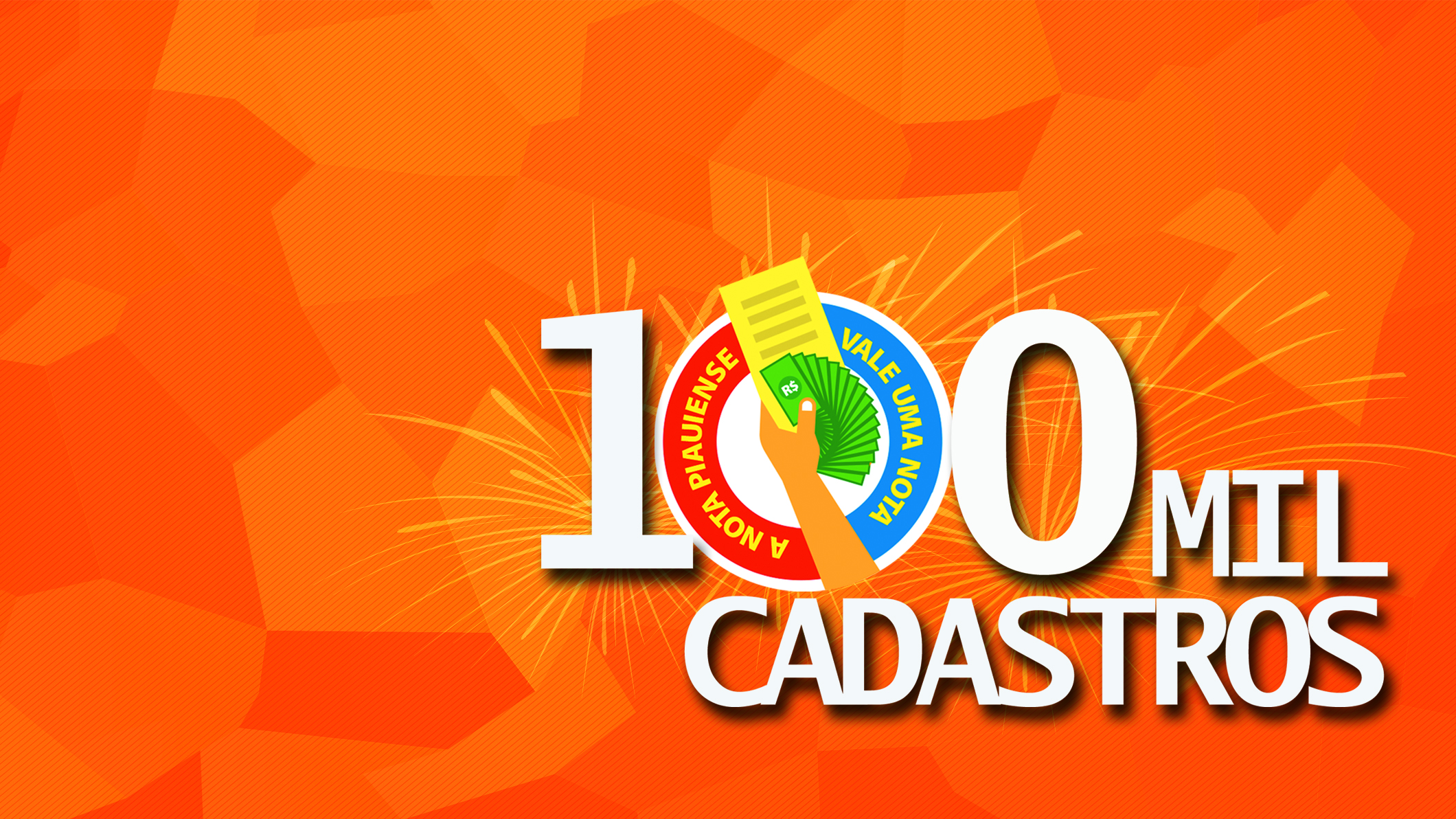 capaface100 MIL CADASTROS2