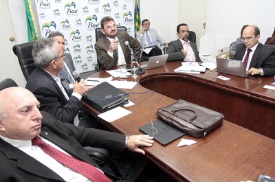 reunião de governo viagem site