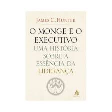 O monge e o executivo