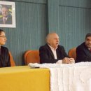 Jaqueline Oliveira, Silvano Alencar e Antônio Luis