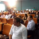 Convidados para o lançamento do novo site Sefaz