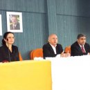 Jaqueline Oliveira, Silvano Alencar e Antônio Luis