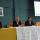 Jaqueline Oliveira, Silvano Alencar e Antônio Luis