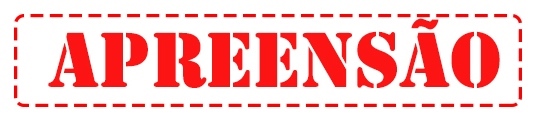 apreensão