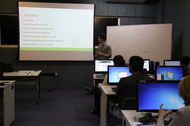 treinamento dest